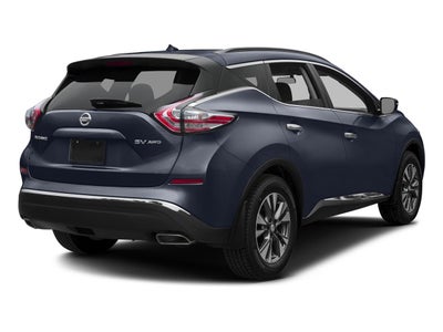 2017 Nissan Murano S