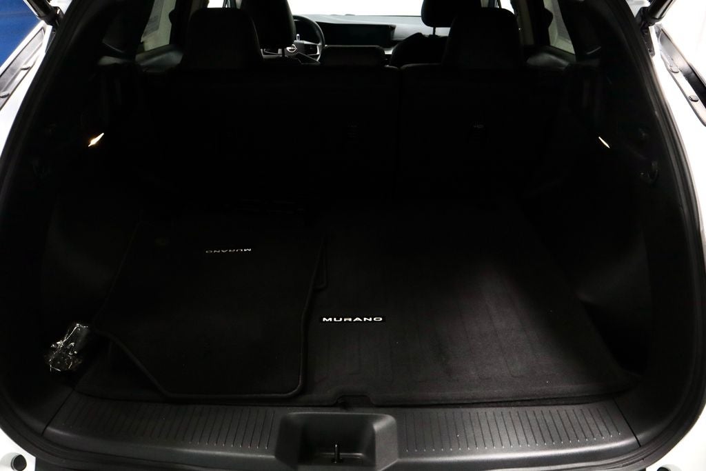 2025 Nissan Murano SV