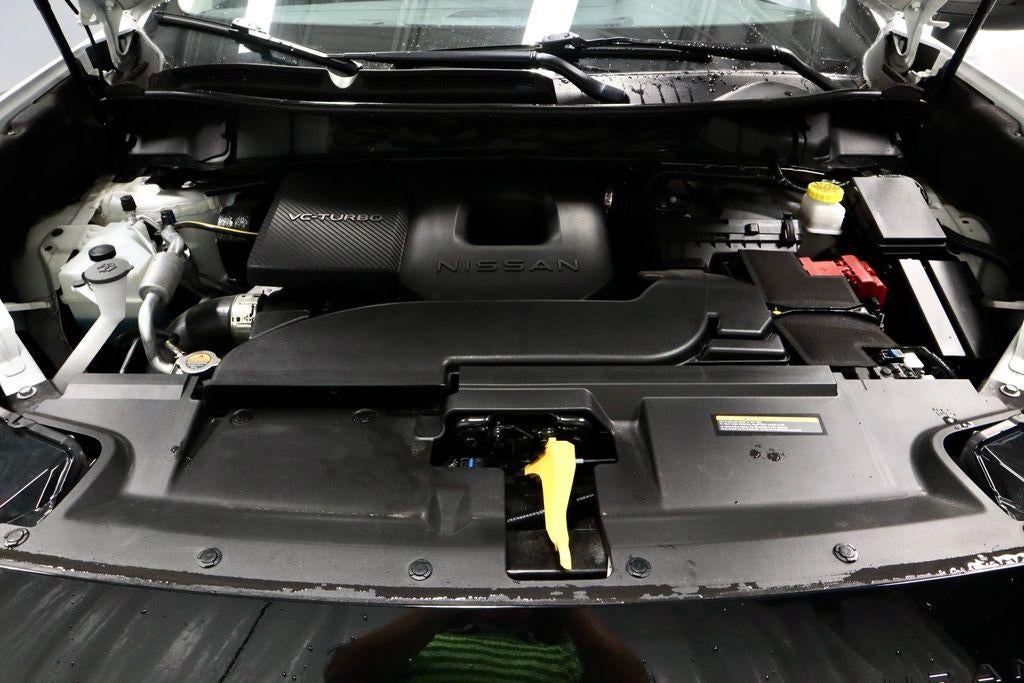 2025 Nissan Murano SV