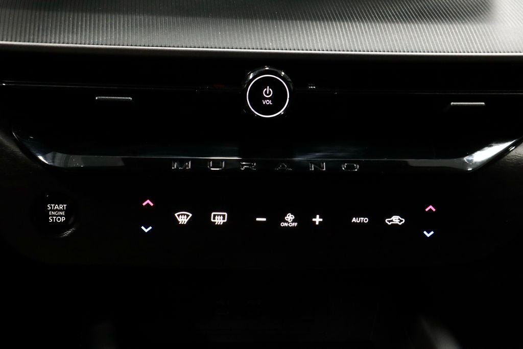 2025 Nissan Murano SV