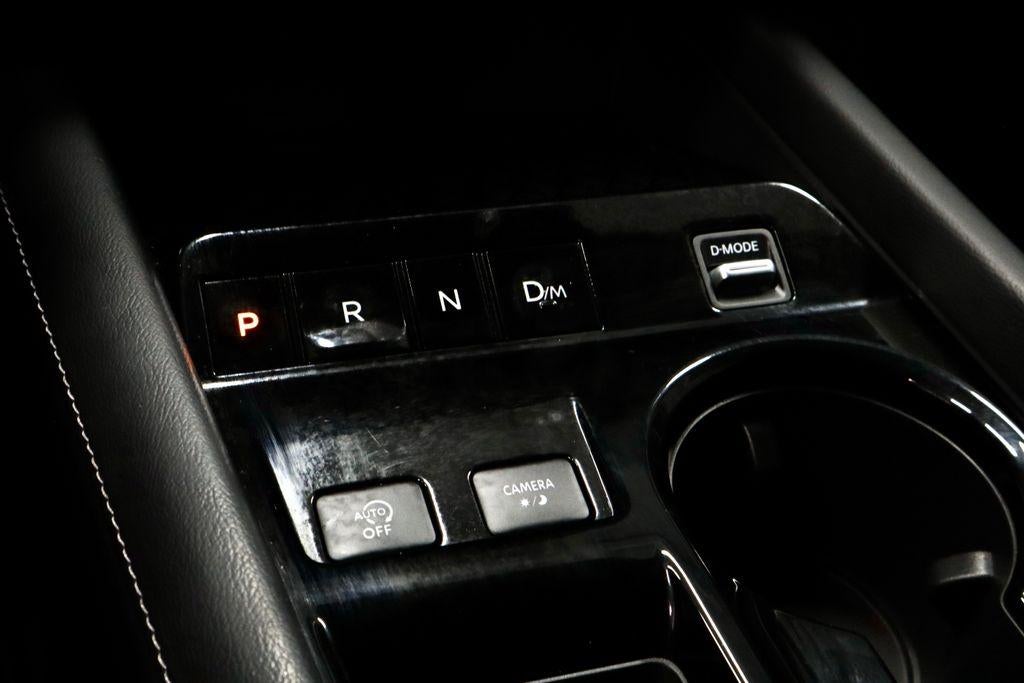 2025 Nissan Murano SV