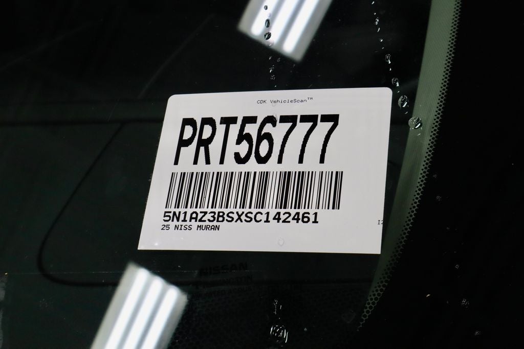2025 Nissan Murano SV