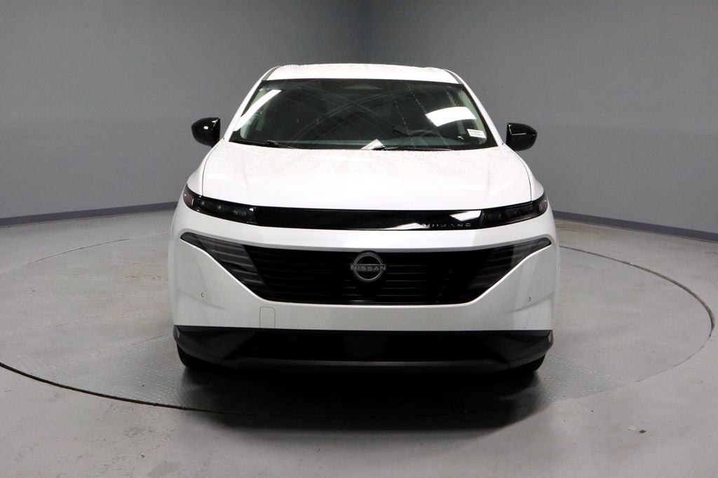 2025 Nissan Murano SV