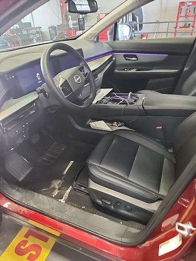 2025 Nissan Murano SL