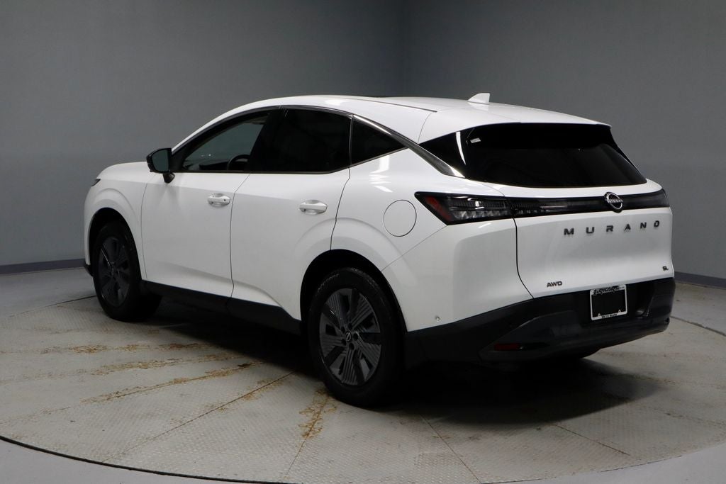 2025 Nissan Murano SL