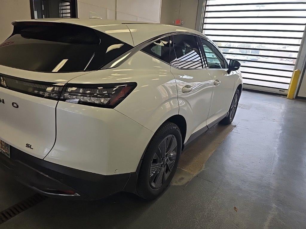 2025 Nissan Murano SL