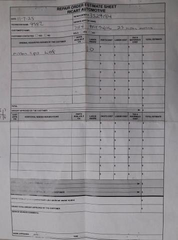 2025 Nissan Murano Platinum