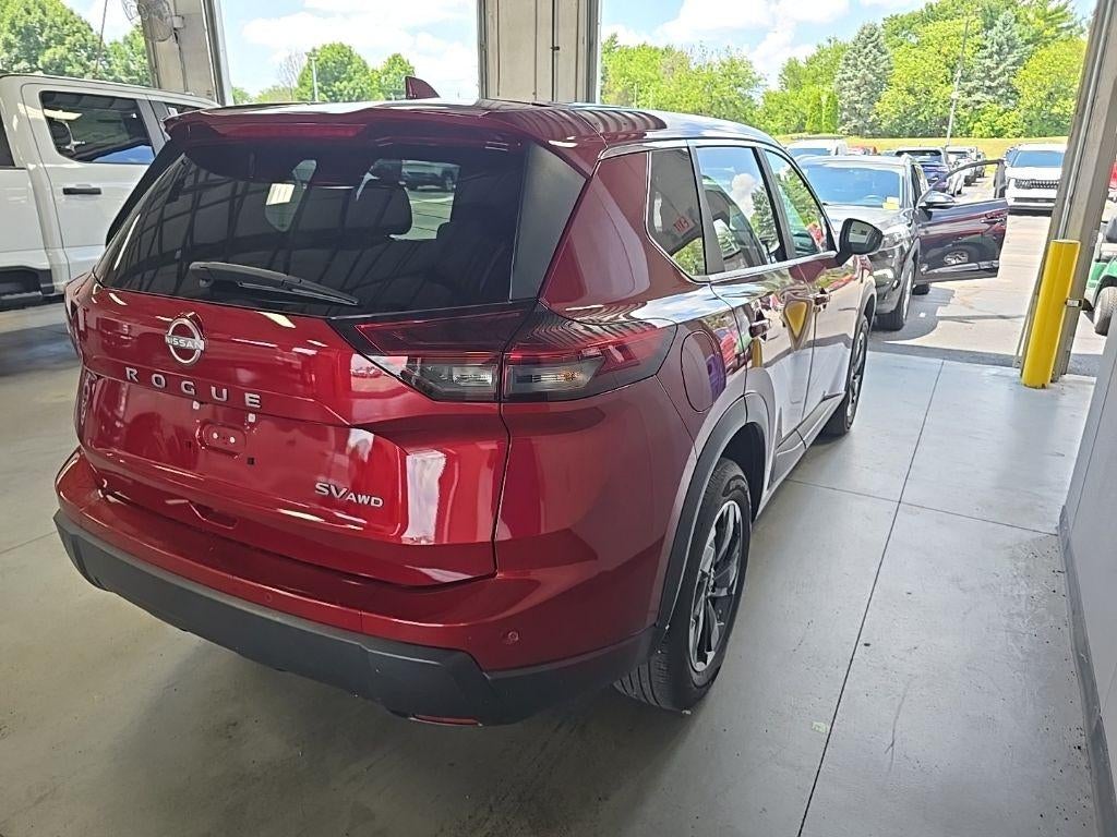 2024 Nissan Rogue SV