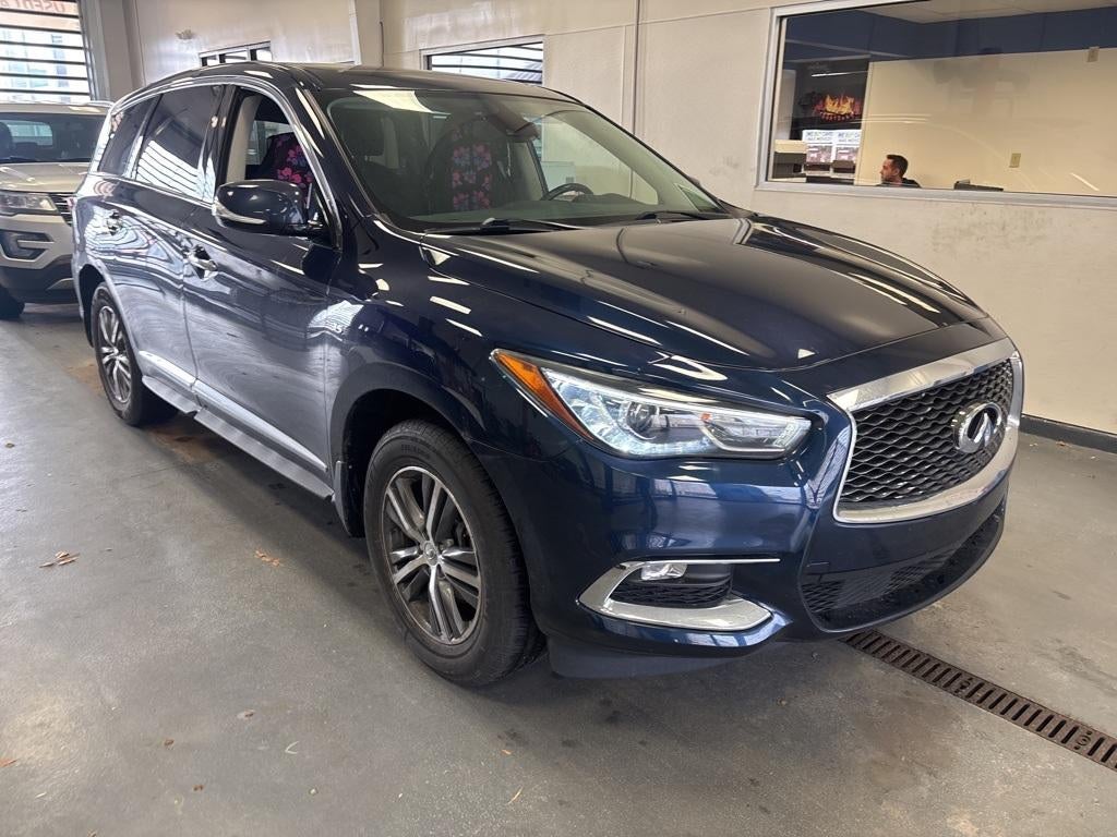 2019 INFINITI QX60 PURE