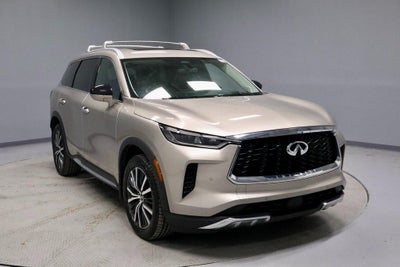 2022 INFINITI QX60 Sensory