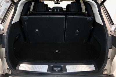 2022 INFINITI QX60 Sensory