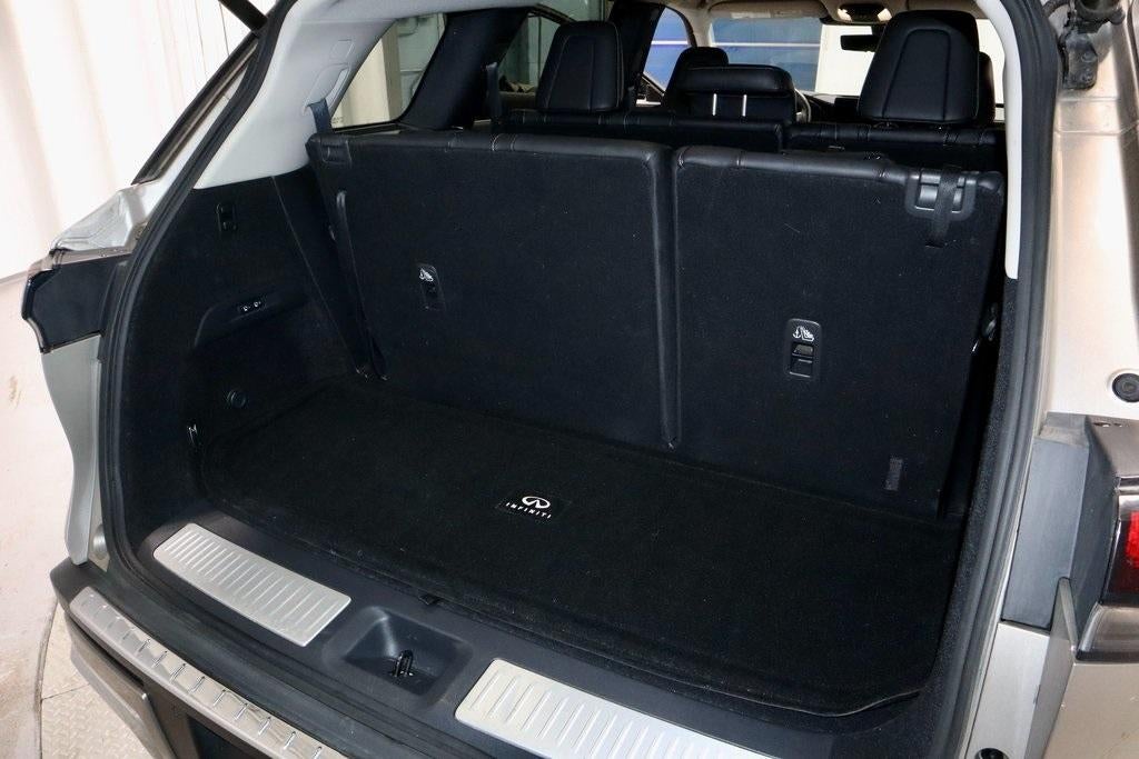 2022 INFINITI QX60 Sensory