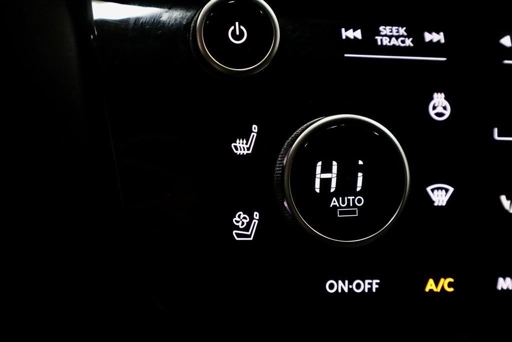 2022 INFINITI QX60 Sensory