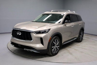 2022 INFINITI QX60 Sensory