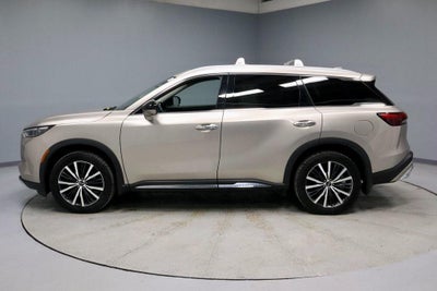 2022 INFINITI QX60 Sensory