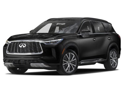 2022 INFINITI QX60 Sensory