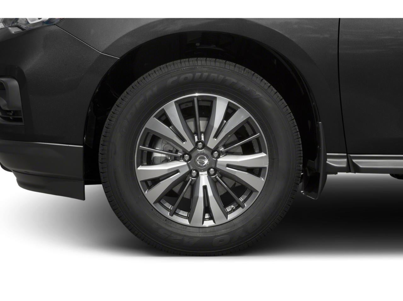 2020 Nissan Pathfinder SL