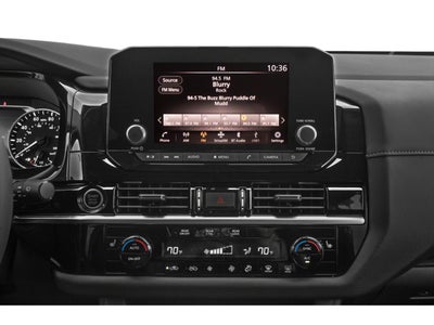 2023 Nissan Pathfinder SV