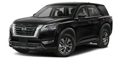 2023 Nissan Pathfinder SV