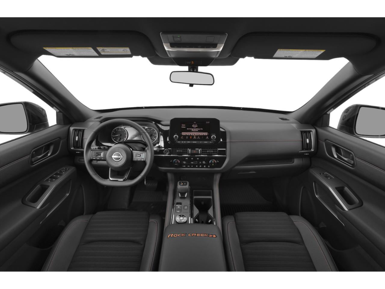 2025 Nissan Pathfinder Rock Creek