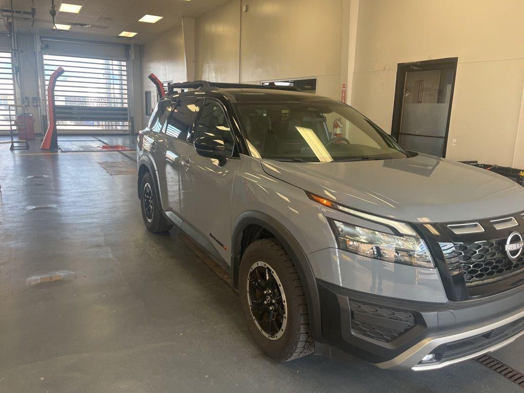 2024 Nissan Pathfinder Rock Creek 4WD's photo