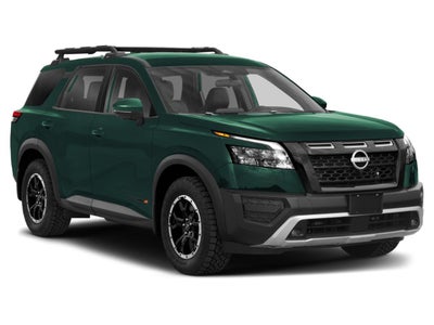 2024 Nissan Pathfinder Rock Creek