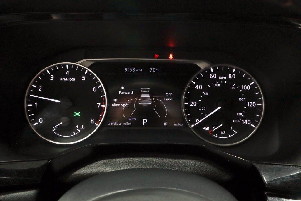 2024 Nissan Pathfinder Rock Creek
