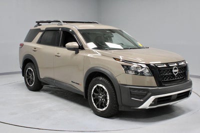2024 Nissan Pathfinder Rock Creek