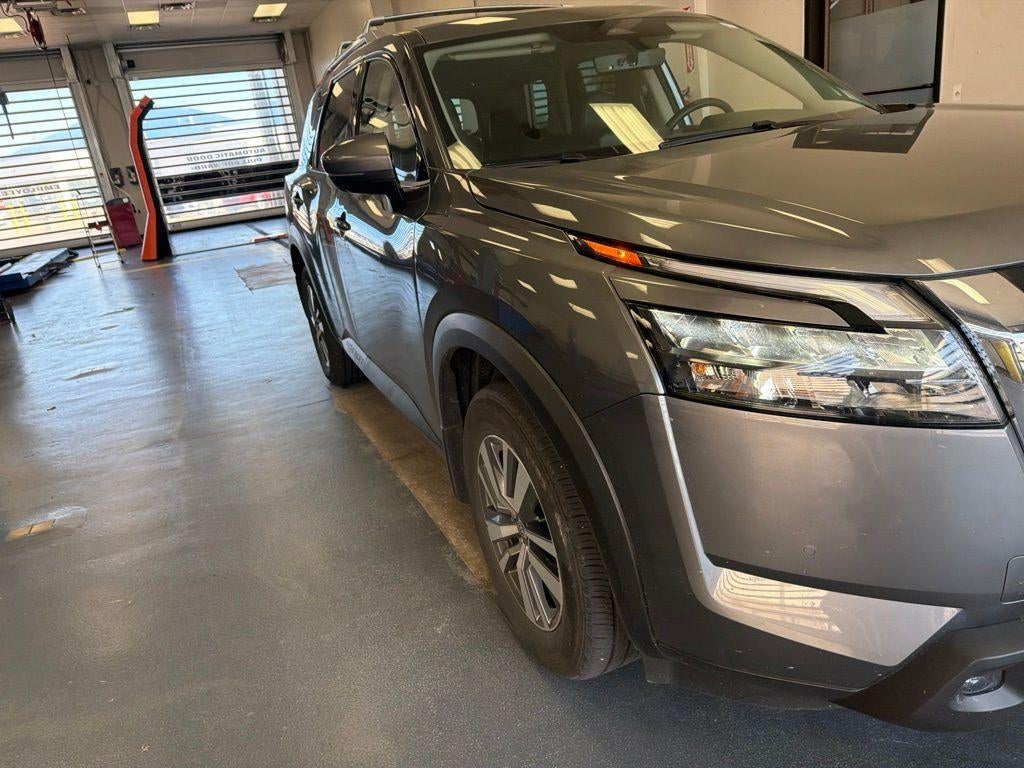2025 Nissan Pathfinder