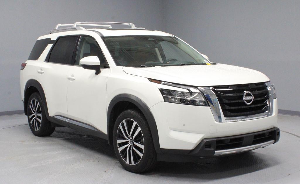 2024 Nissan Pathfinder