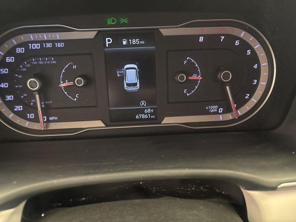 2022 Hyundai TUCSON SE