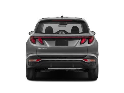 2022 Hyundai TUCSON SE