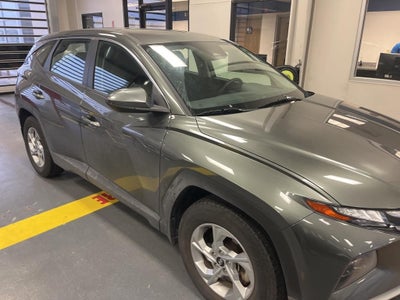 2023 Hyundai TUCSON SE