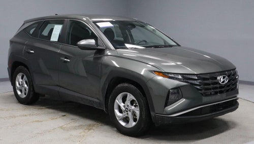2023 Hyundai TUCSON SE