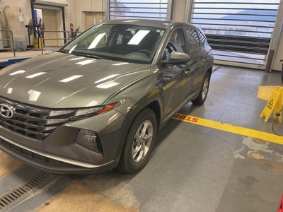 2023 Hyundai TUCSON SE