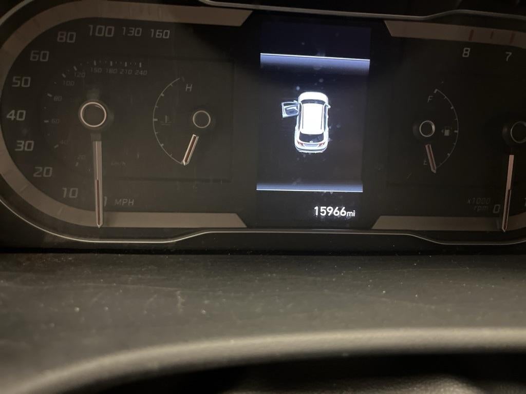 2023 Hyundai TUCSON SE