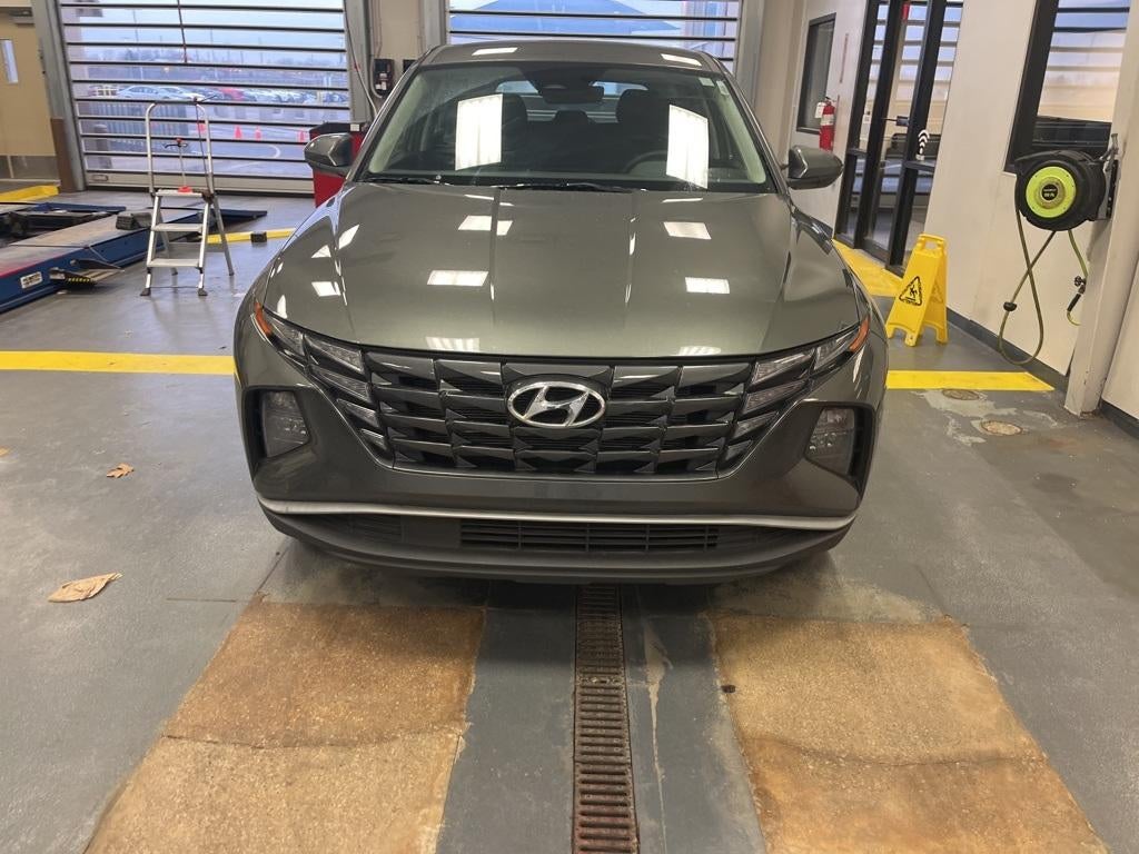 2023 Hyundai TUCSON SE