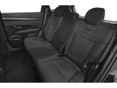 2023 Hyundai TUCSON SE