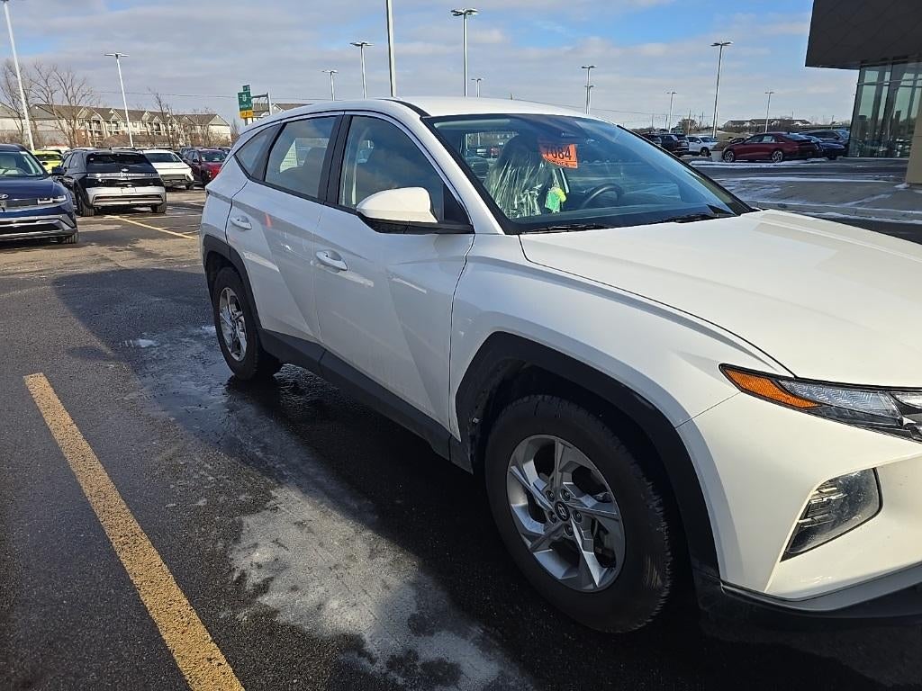 2024 Hyundai TUCSON SE