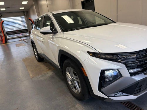 2025 Hyundai TUCSON SE