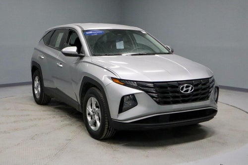 2024 Hyundai TUCSON SE
