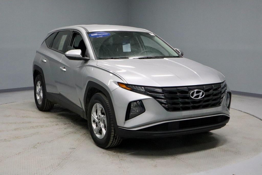 2024 Hyundai TUCSON SE