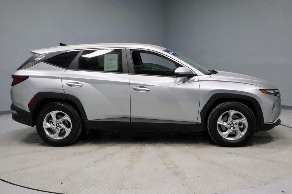 2024 Hyundai TUCSON SE