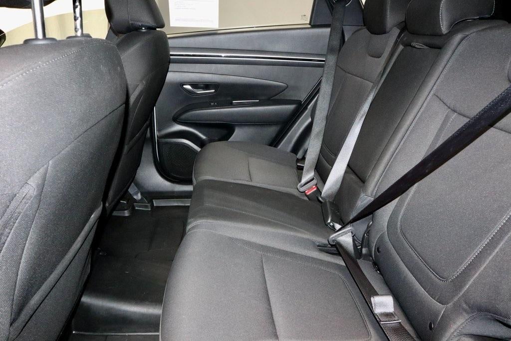 2024 Hyundai TUCSON SE