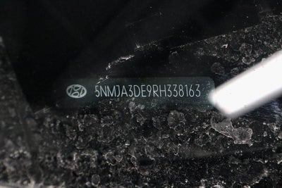 2024 Hyundai TUCSON SE