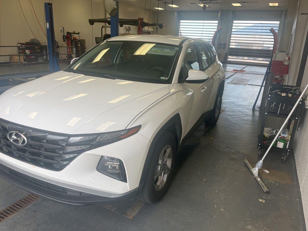 2023 Hyundai Tucson SE AWD's photo