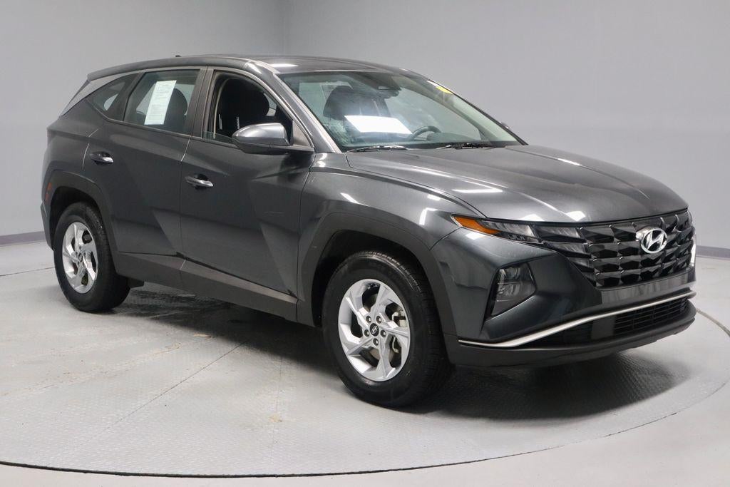 2024 Hyundai TUCSON SE