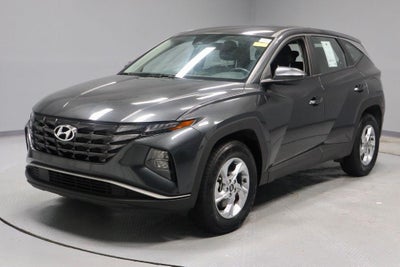 2024 Hyundai TUCSON SE