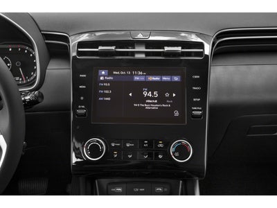 2024 Hyundai TUCSON SE