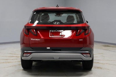 2025 Hyundai TUCSON SE
